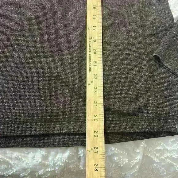 Eddie Bauer Long Sleeve Lightweight Sweatshirt Men’s Size Large - Picture 4 of 7